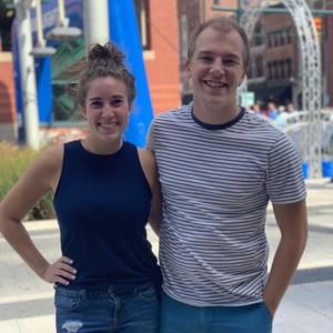 Meet your Posher, Hannah